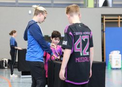 Kindersprint  In Jena Schiller Schueler Machten Sich Fit 08